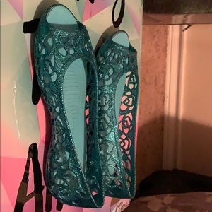 Girls summer jelly’s